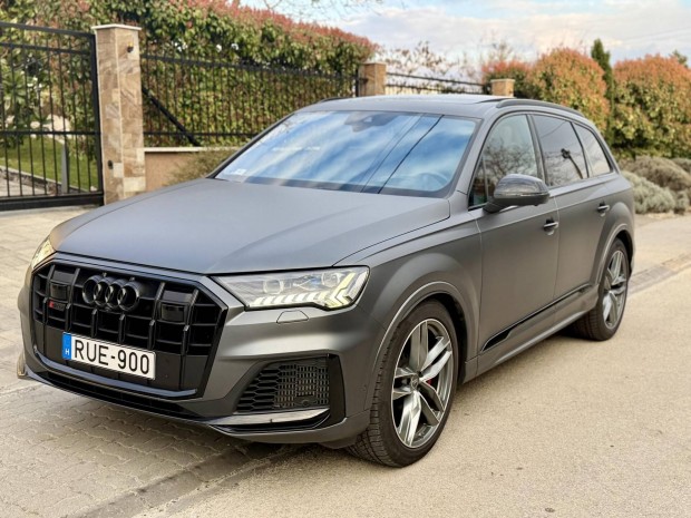 AUDI Q7 SQ7 60 TDI quattro Tiptronic ic [7 szem...